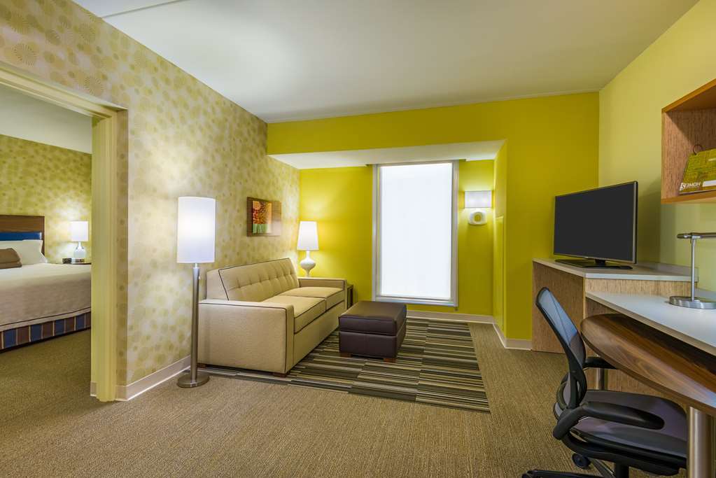 Home2 Suites By Hilton Buffalo Airport/ Galleria Mall Cheektowaga Zimmer foto